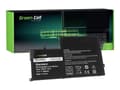 Miniatyrbilde 3 av 5: Green Cell - Batteri til bærbar PC (tilsvarer: Dell TRHFF) - litiumpolymer - 3-cellers - 3800 mAh - svart - for Dell Inspiron 15 5547, 15 5548; Latit