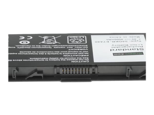 Green Cell DE93, Akku, DELL, Latitude E7440