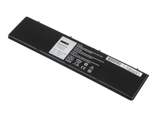 Green Cell DE93, Akku, DELL, Latitude E7440
