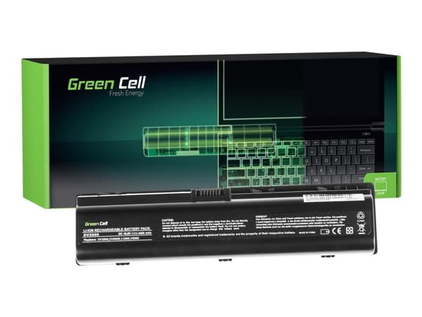 Green Cell HP05, Akku, HP, Pavilion DV2000 DV6000 DV6500 DV6700 Compaq Presario 3000