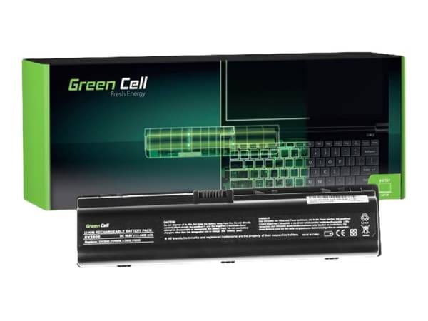 Green Cell HP05, Akku, HP, Pavilion DV2000 DV6000 DV6500 DV6700 Compaq Presario 3000
