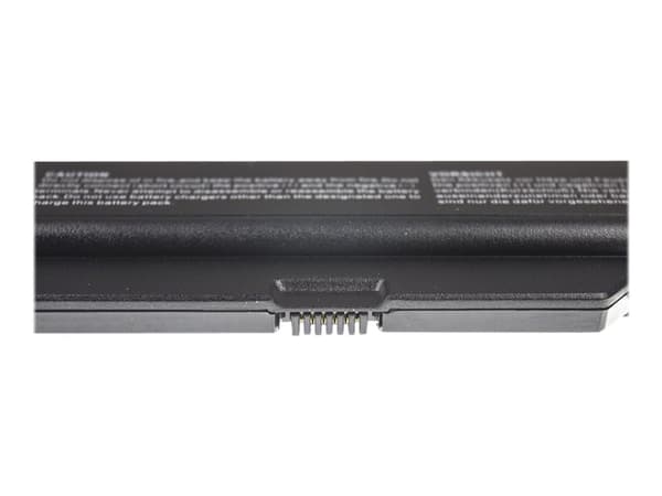 Green Cell - Batteri til bærbar PC (tilsvarer: HP HSTNN-IB89, HP HSTNN-IB88) - litiumion - 6-cellers - 4400 mAh - svart - for HP ProBook 4510s, 4515s