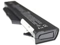 Miniatyrbilde 5 av 5: Green Cell - Batteri til bærbar PC (tilsvarer: HP HSTNN-IB89, HP HSTNN-IB88) - litiumion - 6-cellers - 4400 mAh - svart - for HP ProBook 4510s, 4515s