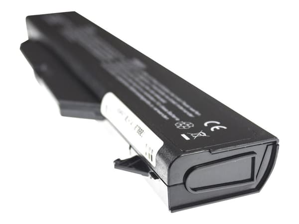 Green Cell - Batteri til bærbar PC (tilsvarer: HP HSTNN-IB89, HP HSTNN-IB88) - litiumion - 6-cellers - 4400 mAh - svart - for HP ProBook 4510s, 4515s