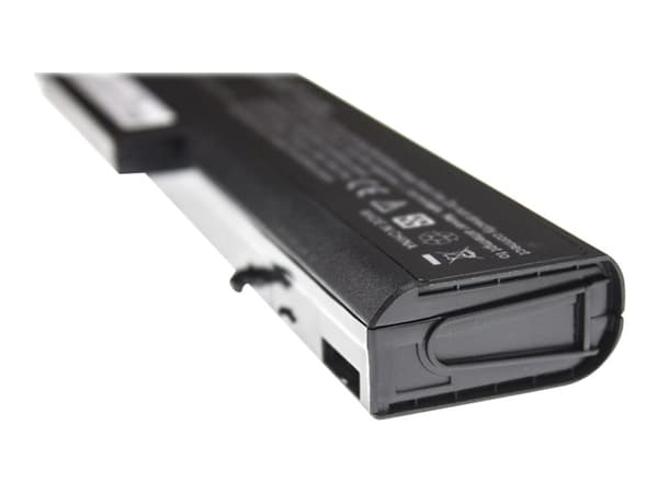 Green Cell - Batteri til bærbar PC (tilsvarer: HP TD06, HP TD09) - litiumion - 6-cellers - 4400 mAh - svart - for HP 6730b, 6730s; EliteBook 6930p