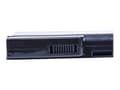 Miniatyrbilde 3 av 5: Green Cell - Batteri til bærbar PC (tilsvarer: HP CC06XL, HP HSTNN-DB1U) - litiumion - 6-cellers - 4400 mAh - svart - for HP Mini 110; ProBook 6360
