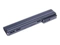 Miniatyrbilde 4 av 5: Green Cell - Batteri til bærbar PC (tilsvarer: HP CC06XL, HP HSTNN-DB1U) - litiumion - 6-cellers - 4400 mAh - svart - for HP Mini 110; ProBook 6360