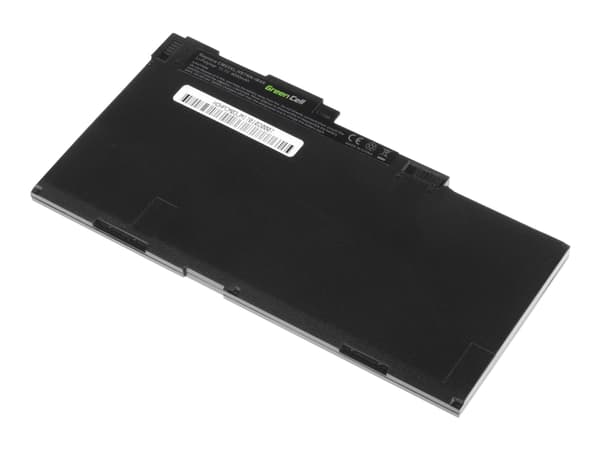 Green Cell - Batteri til bærbar PC (tilsvarer: HP CM03XL) - litiumpolymer - 4000 mAh - svart - for HP EliteBook 840 G1, 840 G2, 850 G1, 850 G2; ZBook
