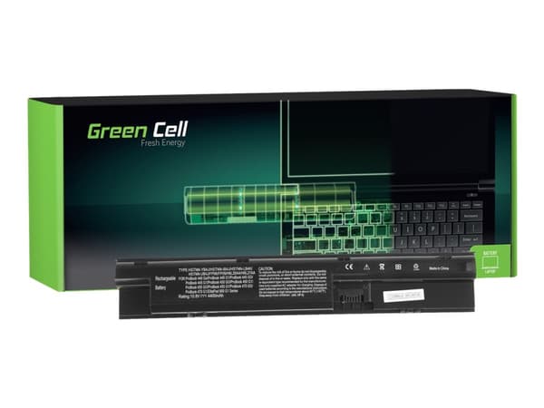 Green Cell HP77, Akku, HP, ProBook 440 445 450 470 G0 G1 470 G2
