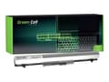Miniatyrbilde 3 av 5: Green Cell - Batteri til bærbar PC (tilsvarer: HP RO04, HP RO06XL) - litiumion - 4-cellers - 2200 mAh - sølv - for HP ProBook 430 G3 Notebook, 440 G3