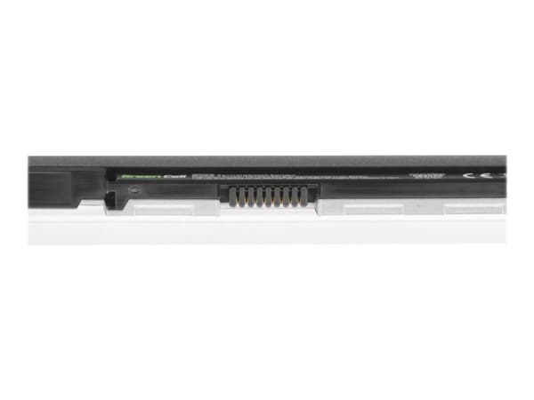 Green Cell - Batteri til bærbar PC (tilsvarer: HP RO04, HP RO06XL) - litiumion - 4-cellers - 2200 mAh - sølv - for HP ProBook 430 G3 Notebook, 440 G3