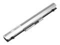 Miniatyrbilde 2 av 5: Green Cell - Batteri til bærbar PC (tilsvarer: HP RO04, HP RO06XL) - litiumion - 4-cellers - 2200 mAh - sølv - for HP ProBook 430 G3 Notebook, 440 G3