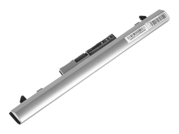 Green Cell - Batteri til bærbar PC (tilsvarer: HP RO04, HP RO06XL) - litiumion - 4-cellers - 2200 mAh - sølv - for HP ProBook 430 G3 Notebook, 440 G3