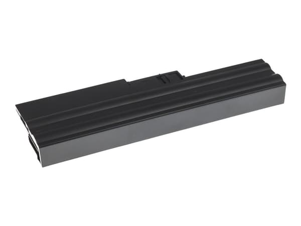 Green Cell - Batteri för bärbar dator (likvärdigt med: Lenovo 42T4504, Lenovo 42T4513) - litiumjon - 6-cells - 4400 mAh - svart - för Lenovo ThinkPad