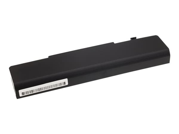 Green Cell - Batteri til bærbar PC (tilsvarer: Lenovo L11L6Y01) - litiumion - 6-cellers - 4400 mAh - svart - for Lenovo G500; G505; G510; G580; G585;
