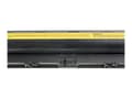Miniatyrbilde 4 av 5: Green Cell - Batteri til bærbar PC (tilsvarer: Lenovo L12M4E01) - litiumion - 4-cellers - 2200 mAh - svart - for Lenovo IdeaPad Z710 80A3, 80AK