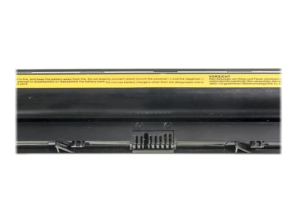Green Cell - Batteri til bærbar PC (tilsvarer: Lenovo L12M4E01) - litiumion - 4-cellers - 2200 mAh - svart - for Lenovo IdeaPad Z710 80A3, 80AK