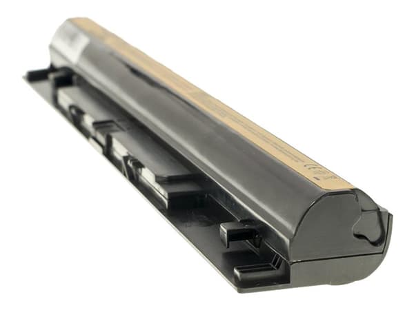 Green Cell - Batteri til bærbar PC (tilsvarer: Lenovo L12M4E01) - litiumion - 4-cellers - 2200 mAh - svart - for Lenovo IdeaPad Z710 80A3, 80AK