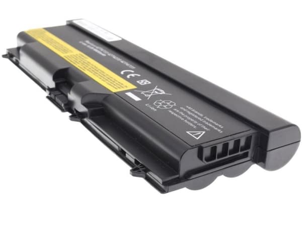 Green Cell - Batteri til bærbar PC (tilsvarer: Lenovo 45N1001) - litiumion - 6-cellers - 4400 mAh - svart
