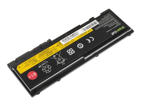 Green Cell LE83, Akku, Lenovo, ThinkPad T430s T430si