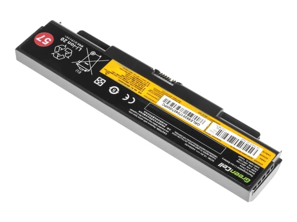 Green Cell LE89, Akku, Lenovo, ThinkPad T440P T540P W540 W541 L440 L540