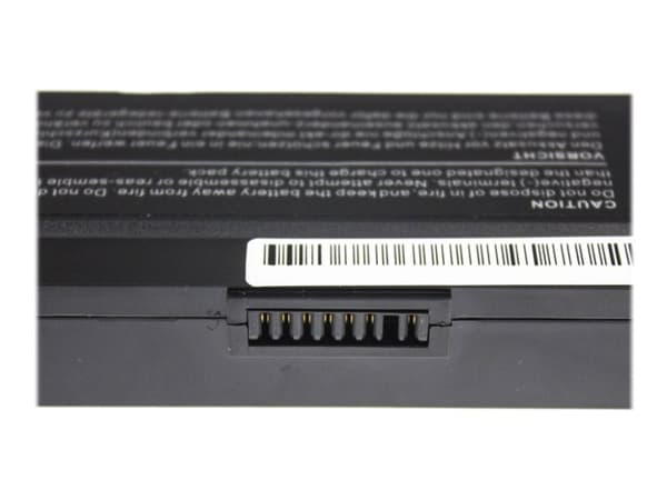 Green Cell - Batteri för bärbar dator (likvärdigt med: Samsung AA-PB9NC6B, Samsung AA-PB9NS6B) - litiumjon - 9-cells - 6600 mAh - svart - för Samsung
