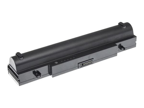 Green Cell - Batteri för bärbar dator (likvärdigt med: Samsung AA-PB9NC6B, Samsung AA-PB9NS6B) - litiumjon - 9-cells - 6600 mAh - svart - för Samsung