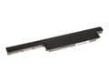 Miniatyrbilde 3 av 5: Green Cell - Batteri til bærbar PC (tilsvarer: Sony VGP-BPS22, Sony VGP-BPL22) - litiumion - 6-cellers - 4400 mAh - svart - for Sony VAIO E Series VP