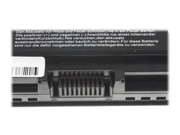 Green Cell TS13, Akku, Toshiba, Satellite C850 C855 C870 L850 L855