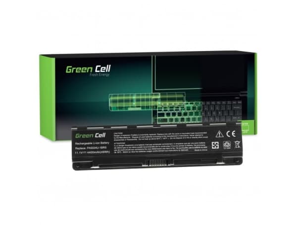 Green Cell TS13, Akku, Toshiba, Satellite C850 C855 C870 L850 L855