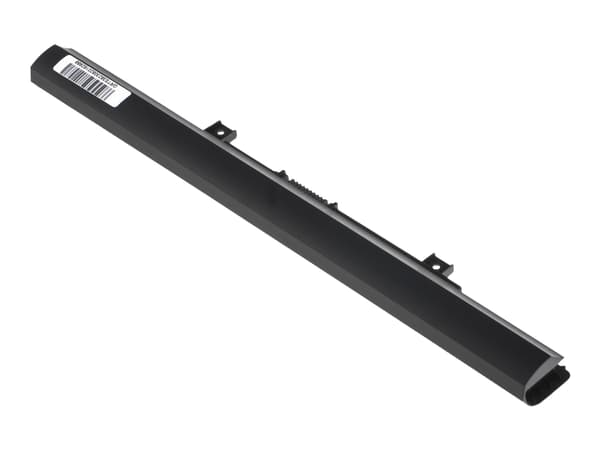 Green Cell - Batteri til bærbar PC (tilsvarer: Toshiba PA5185U-1BRS) - litiumion - 4-cellers - 2200 mAh - svart - for Toshiba Satellite C50, C50D, C5