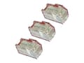 Miniatyrbilde 1 av 2: Konica Minolta - stifter (pakke med 3) - for Konica Minolta FS-519; bizhub 600, 750, C300, C352; magicolor 5550, 5570, 5650, 5670