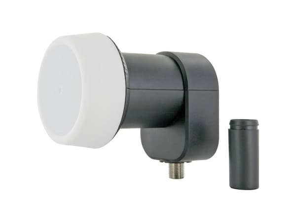 Schwaiger LNB1 - Lavstøysblokkomformer - Enkel LNB