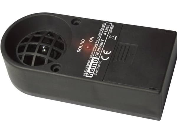 Unknown Kemo L020 Marten Defense Extension Remote Speakers 1st
