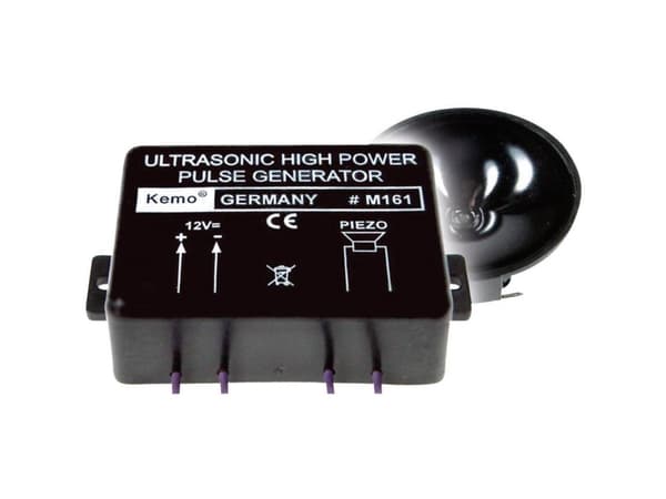 Kemo Ultrasonic Power Cannon Building Block