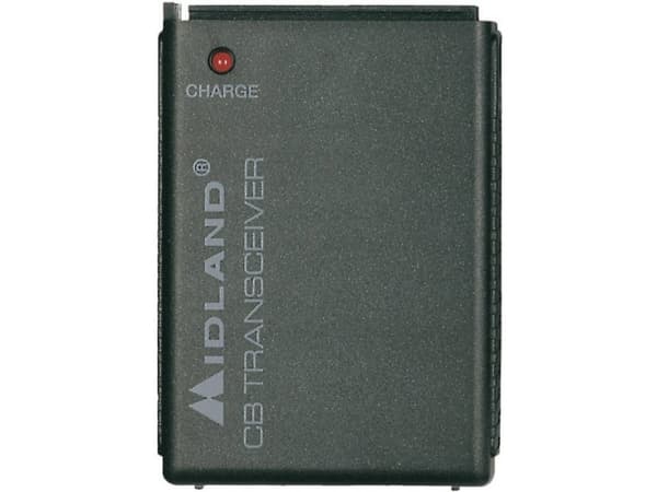 Midland Batteri, tomt rum ALAN 42 C602