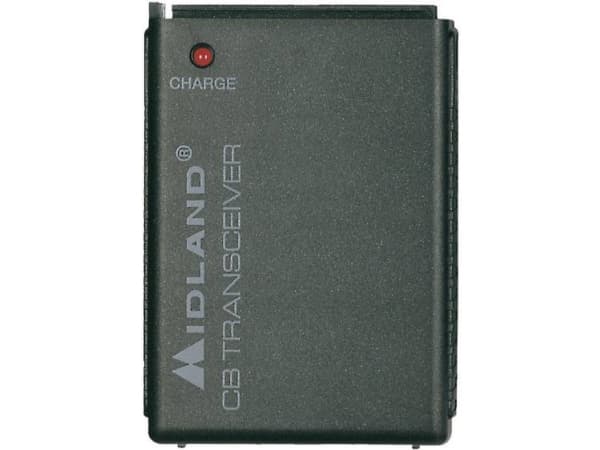 Midland Batteri, tomt rum ALAN 42 C602