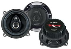 Renegade RX52, 2-veis, 160 W, 80 W, 4 O, 65 - 20000 Hz, 11,6 cm