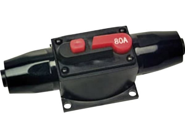 As-80 Sinuslive 80a Circuit Breaker