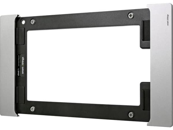 Smart Things sDock Fix Pro s34 iPad vægholder Sølv Passer til Apple: iPad Pro 12.9 (3.Generation)