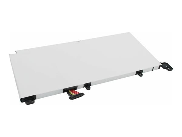 CoreParts - Akut tietokoneen akku - Litium-polymeeri - 4200 mAh - 47.9 Wh - lajitelma - ASUS R553LN:lle