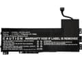 Pikkukuva 4 / 4: CoreParts - Akun akku - Litium-polymeeri - 7700 mAh - 87.8 Wh - lajittelu - HP ZBook 15 G3 Mobile Workstation, 17 G3 Mobile Workstation -malliin