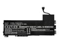 Pikkukuva 1 / 4: CoreParts - Akun akku - Litium-polymeeri - 7700 mAh - 87.8 Wh - lajittelu - HP ZBook 15 G3 Mobile Workstation, 17 G3 Mobile Workstation -malliin