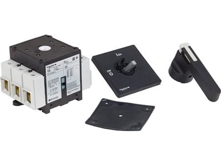Schneider Electric VBF6, 1,06 kg, 170 mm, 175 mm, 100 mm