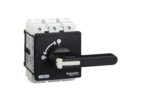 Schneider Electric VBF6, 1,06 kg, 170 mm, 175 mm, 100 mm