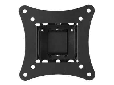 TECHly - Brakett - for LCD-TV - svart - skjermstørrelse: 13"-30" - veggmonterbar