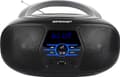 Miniatyrbild 5 av 5: Radio PRIME 3 Boombox PRIME3 ABB11BT (svart)