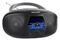 Miniatyrbild 2 av 5: Radio PRIME 3 Boombox PRIME3 ABB11BT (svart)