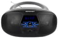 Miniatyrbild 1 av 5: Radio PRIME 3 Boombox PRIME3 ABB11BT (svart)