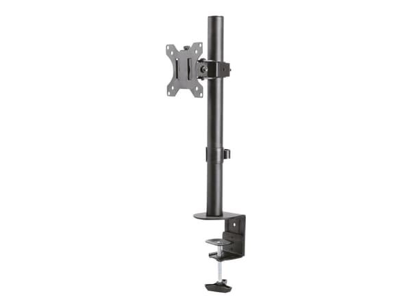 Neomounts FPMA-D510 - Monteringssett - full bevegelse - for LCD-skjerm - svart - skjermstørrelse: 10"-32" - klemmemonterbar, malje, skrivebordsmonter